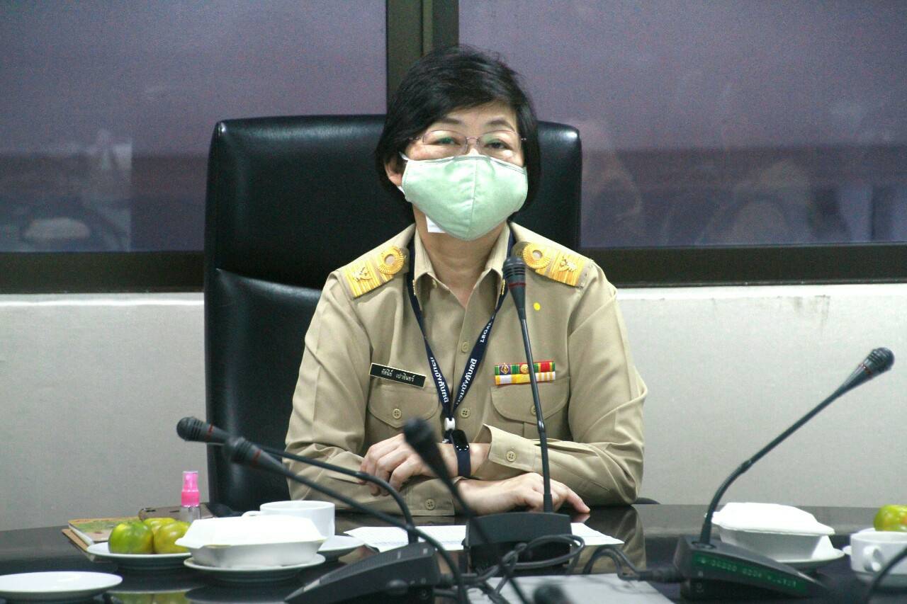 ﻿กรมบังคับคดีจัดประชุมหารือกำหนดตัวชี้วัดการประเมินผลการปฏิบัติราชการ รอบที่ 1 (1 ตุลาคม 2562 - 31 มีนาคม 2563)